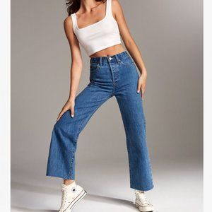 ARITZIA DENIM FORUM Farrah Wide Leg